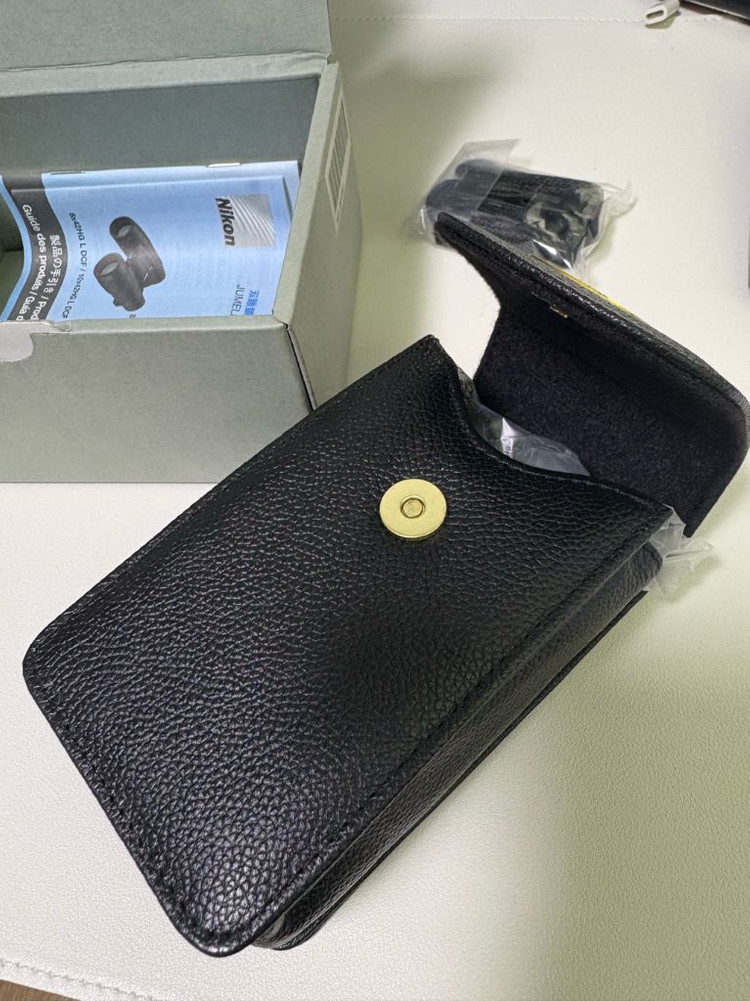 니콘 쌍안경 HG L 시리즈 10x25 HG L DCF--2