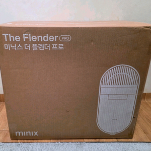 [미개봉] 미닉스 더 플렌더 프로 음식물처리기