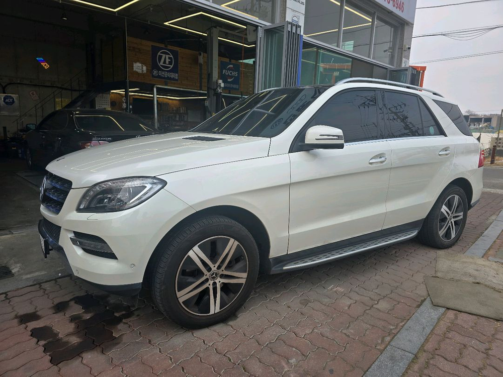 벤츠 ML250 13년식 이미지