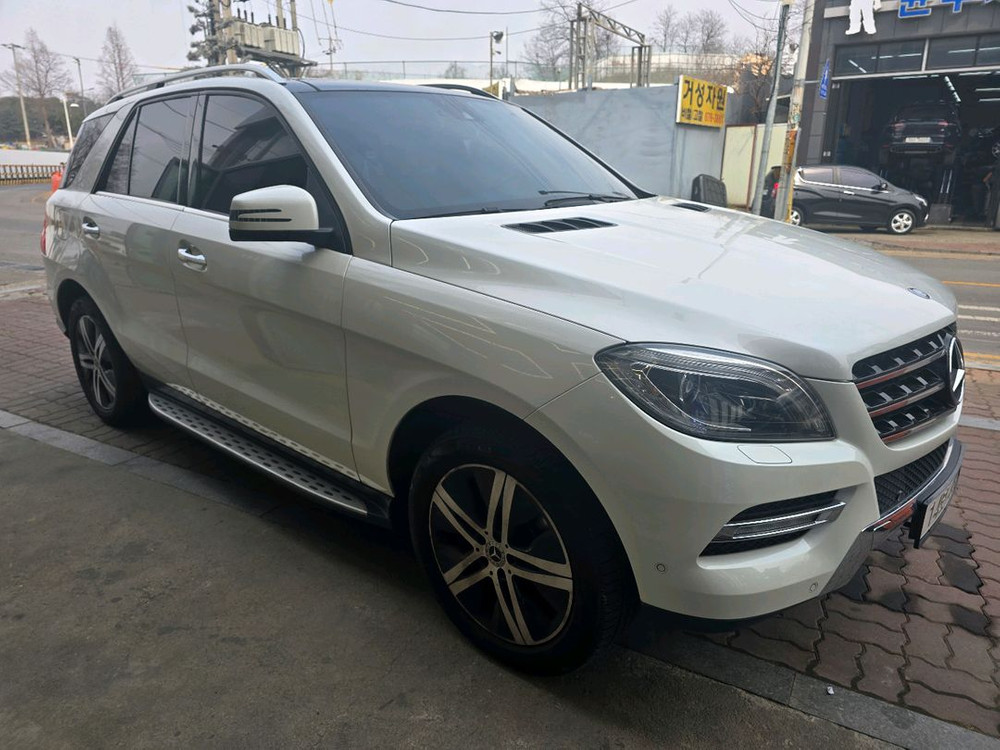 벤츠 ML250 13년식 이미지