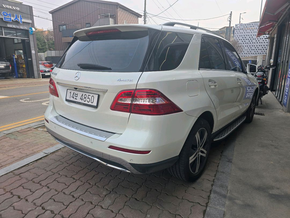 벤츠 ML250 13년식 이미지