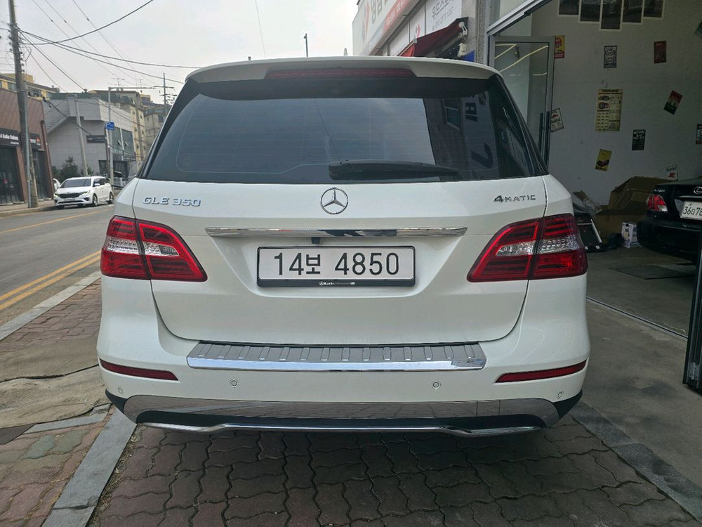 벤츠 ML250 13년식 이미지