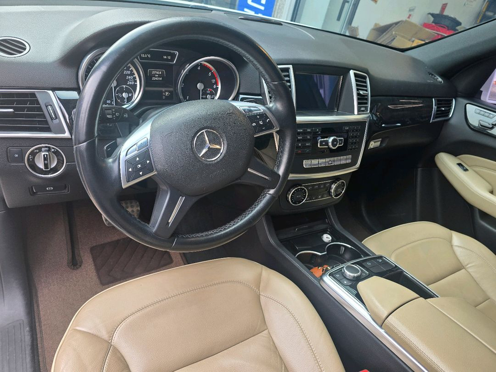 벤츠 ML250 13년식 이미지