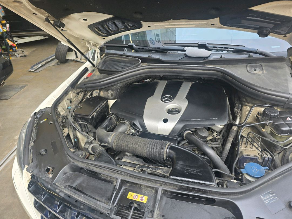 벤츠 ML250 13년식 이미지