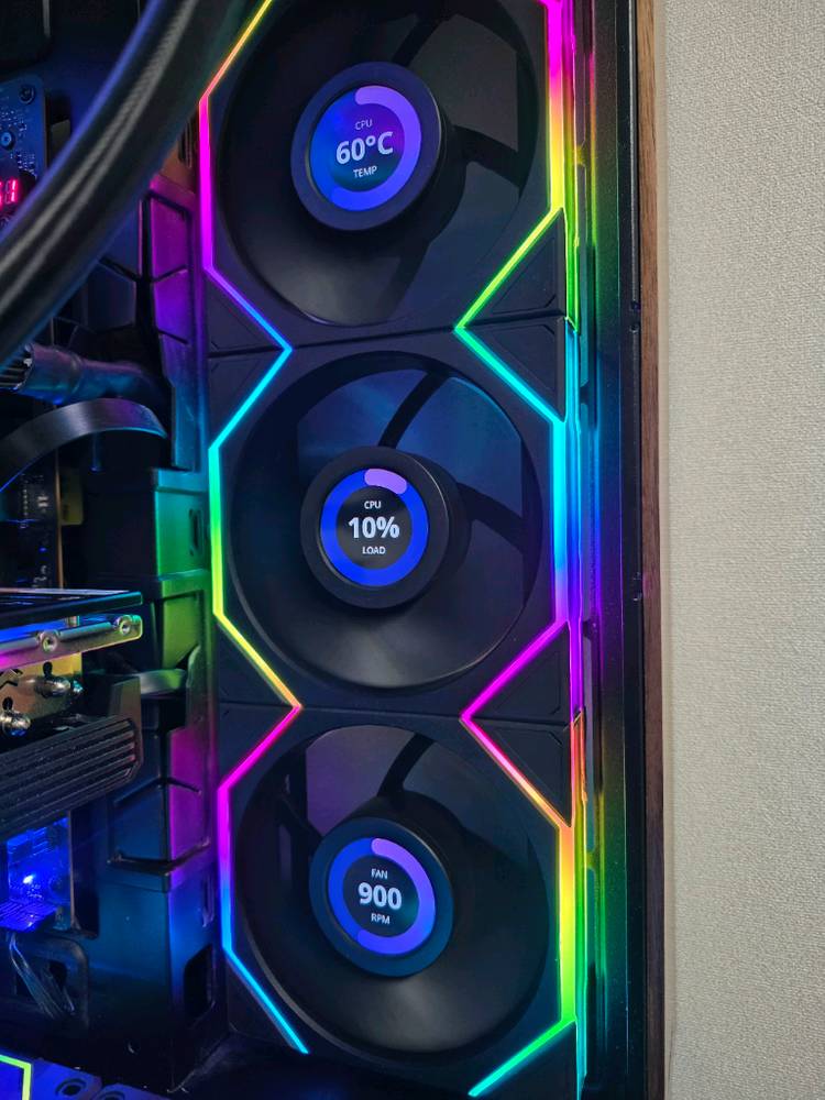 9950x 9070xt 팝니다--1