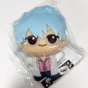 은혼 긴토키 긴파치 삼젯 치비누이 치비구루미 굿즈 인형 이미지