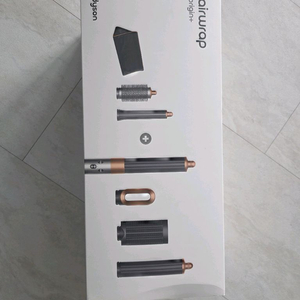 다이슨에어랩 미개봉 이미지