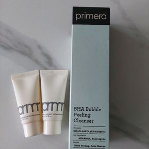 프리메라 바하 버블 필링 클렌저 200ml