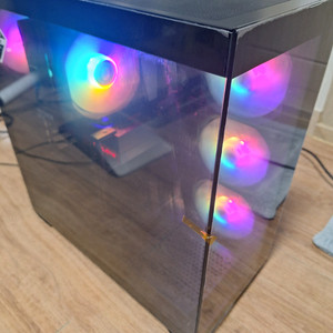 게이밍 PC 컴퓨터 본체 Ryzen 9600 RTX 5060 Ti 배그 아이온 로아 게임용 작업용 데스크탑