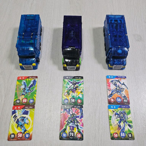 터닝메카드 엑스 네오블루 요타 점보3종 일괄