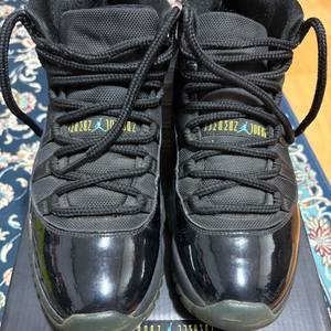 현재 340명 시청 중 이전 실나이키 에어 조던 11 레트로 감마블루 265 이미지