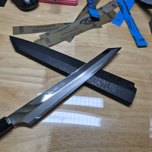 사카이타카유키 비연 켄카타 270mm 이미지