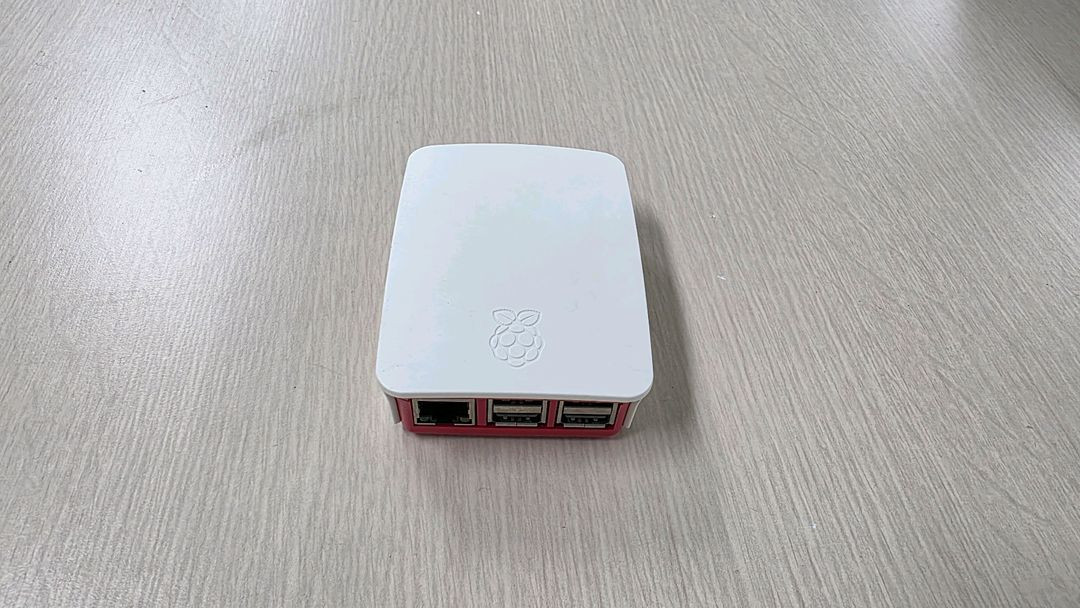 라즈베리파이 3B+ (Raspberry Pi 3 Model B+)--2