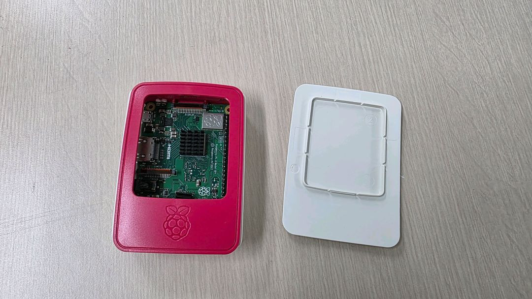 라즈베리파이 3B+ (Raspberry Pi 3 Model B+)--3