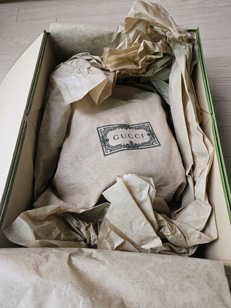 구찌 마몬트 백팩--1