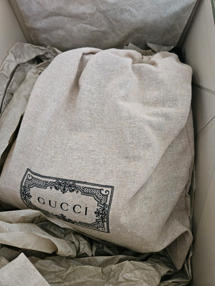 구찌 마몬트 백팩--2