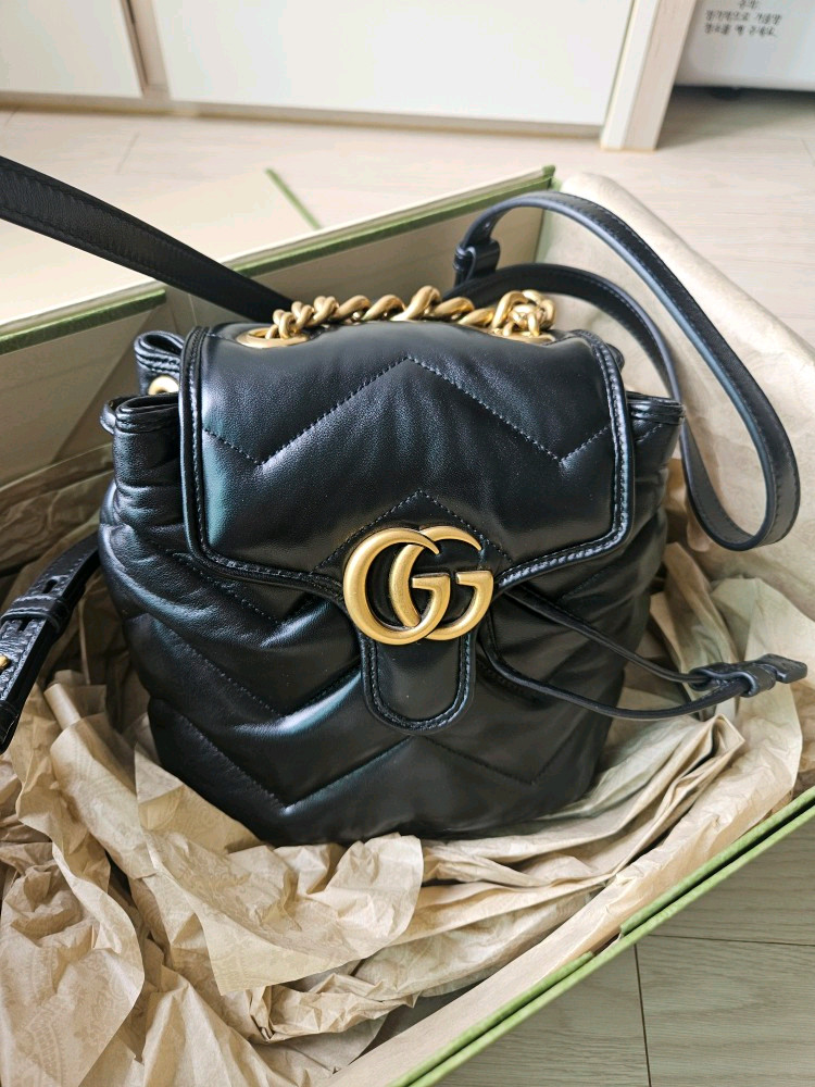 구찌 마몬트 백팩--3