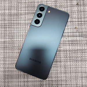 (무잔상) 갤럭시 S22 256G 그린 23년 2월개통 정상해지공기계 검수완료 가성비폰 19만팝니다@