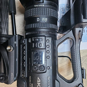 pxw-z150 소니영상촬영 캠코더 카메라 이미지