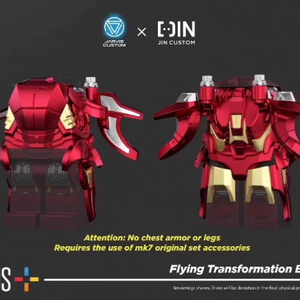 레고 커스텀 진 커스텀 (jin custom) 플러스팩 2개 구해봅니다 이미지