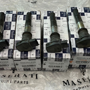 마세라티 M145 그란투리스모 점화코일 중고 4개 (281449) 이미지