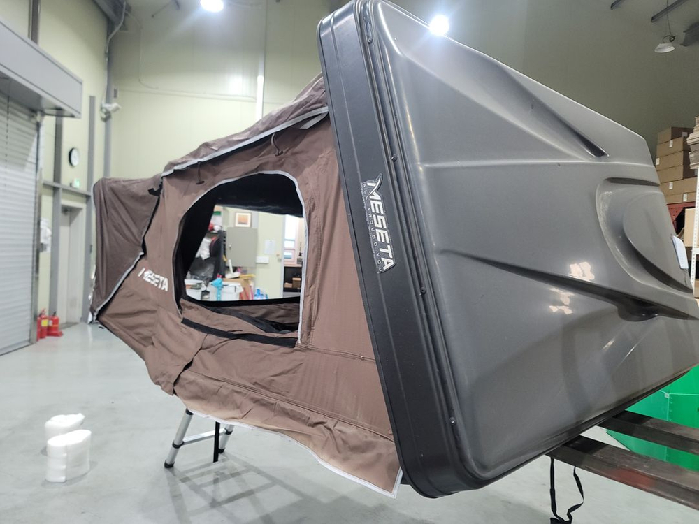 메세타 아지트2100 하드탑텐트 2100 루프탑텐트 이미지