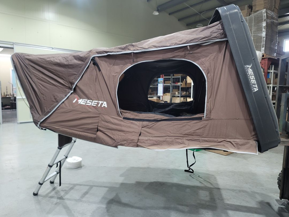 메세타 아지트2100 하드탑텐트 2100 루프탑텐트 이미지