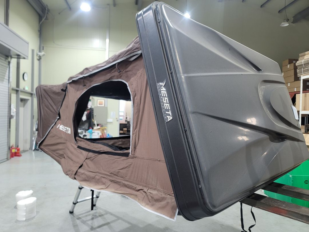 메세타 아지트2100 하드탑텐트 2100 루프탑텐트 이미지