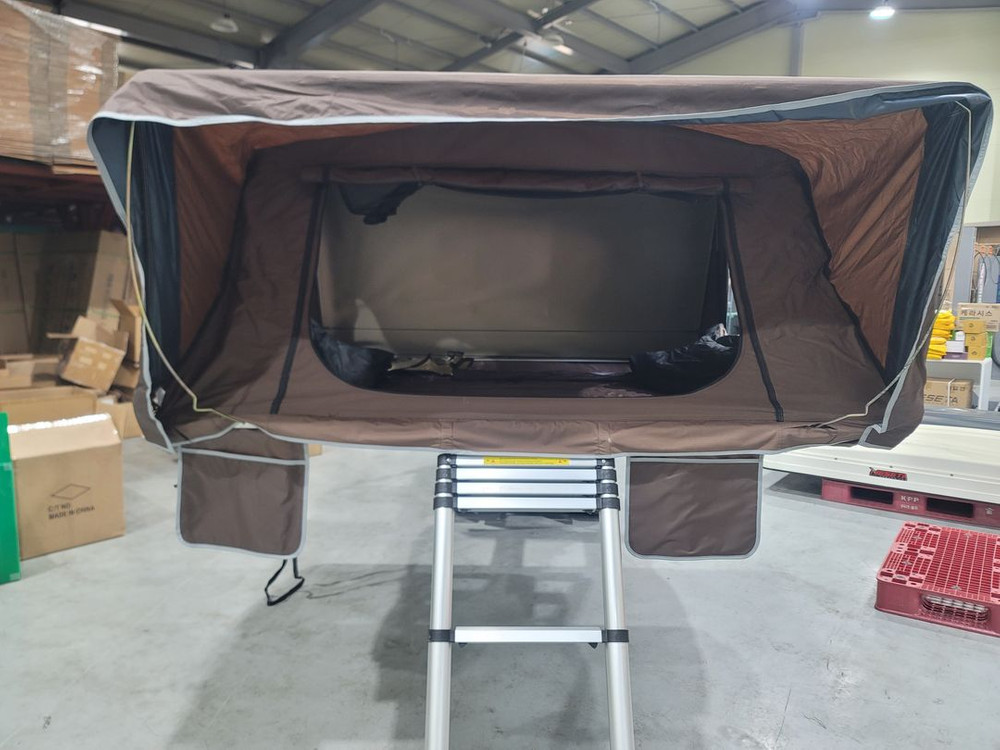 메세타 아지트2100 하드탑텐트 2100 루프탑텐트 이미지