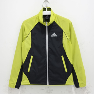 아디다스 여성 바람막이 집업 자켓 트레이닝복 아우터 M 이미지