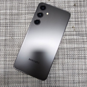 (검수완료) 갤럭시 S24플러스 256G 블랙 24년 3월개통 무잔상 최저가 42만팝니다@