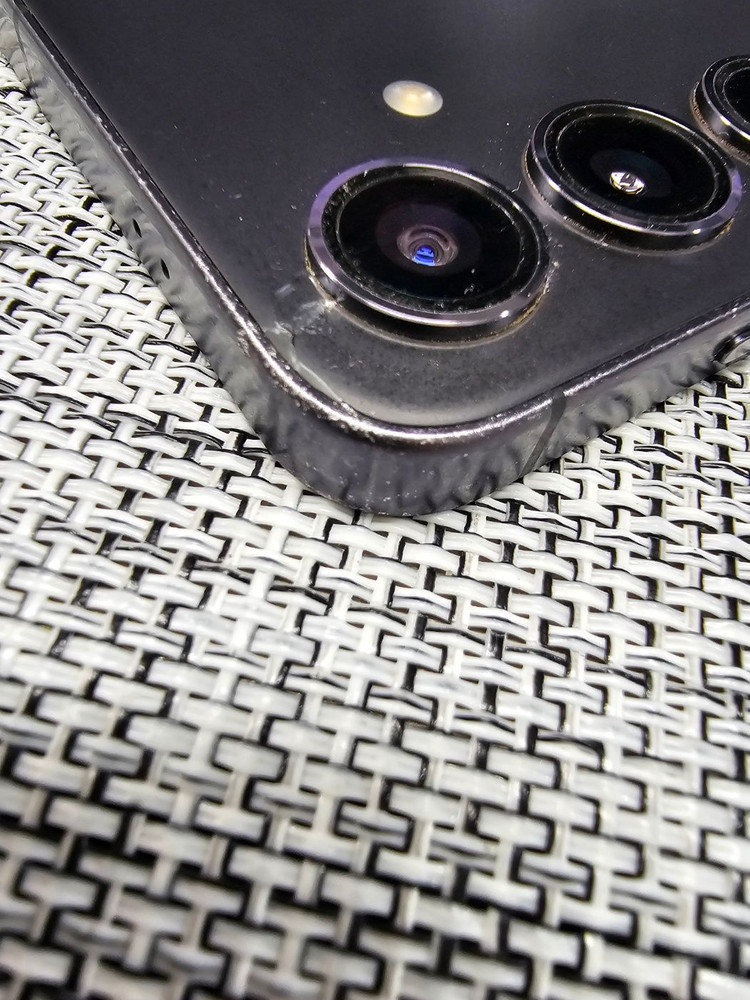 (검수완료) 갤럭시 S24플러스 256G 블랙 24년 3월개통 무잔상 최저가 42만팝니다@--7