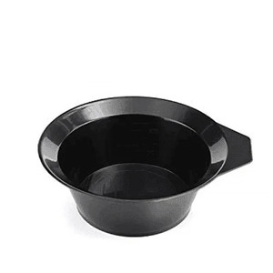 새 2개 미용 헤어 염색용 믹싱볼 염색약 볼 컬러 뷰티 홈염색 셀프 용기 새치 관리 헤어장비 헤어디자이너 실습도구