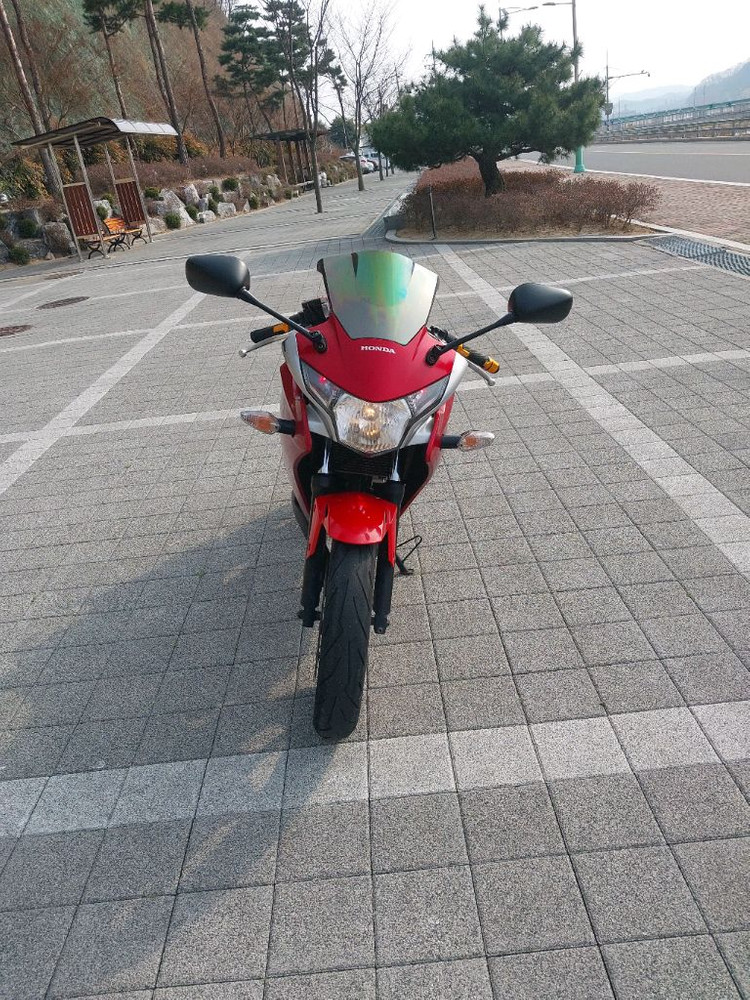 혼다 CBR250R 팝니다 이미지