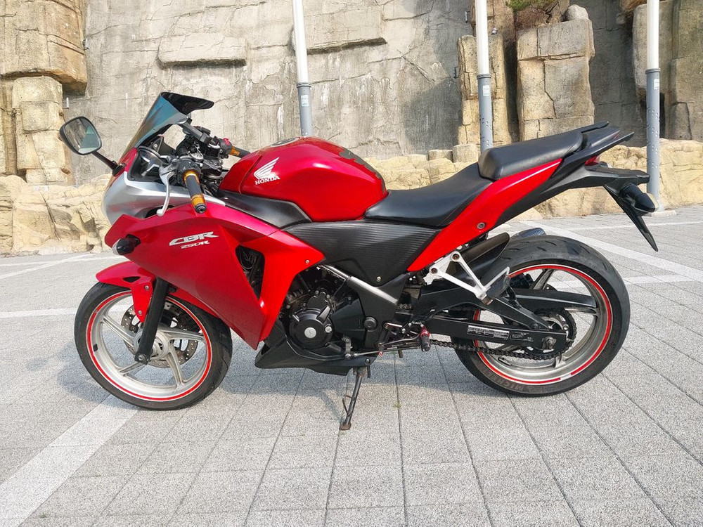 혼다 CBR250R 팝니다 이미지