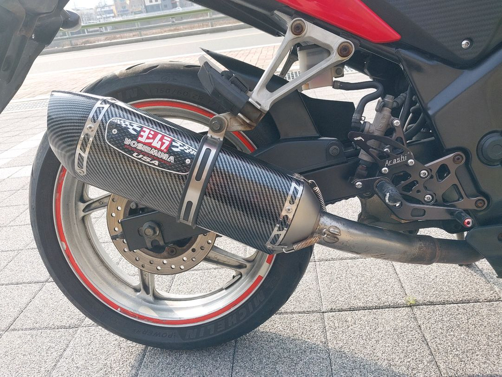 혼다 CBR250R 팝니다 이미지