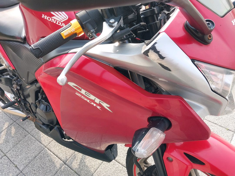 혼다 CBR250R 팝니다 이미지