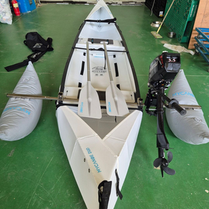 마이카누 폴딩카누 카약 2인승 이미지