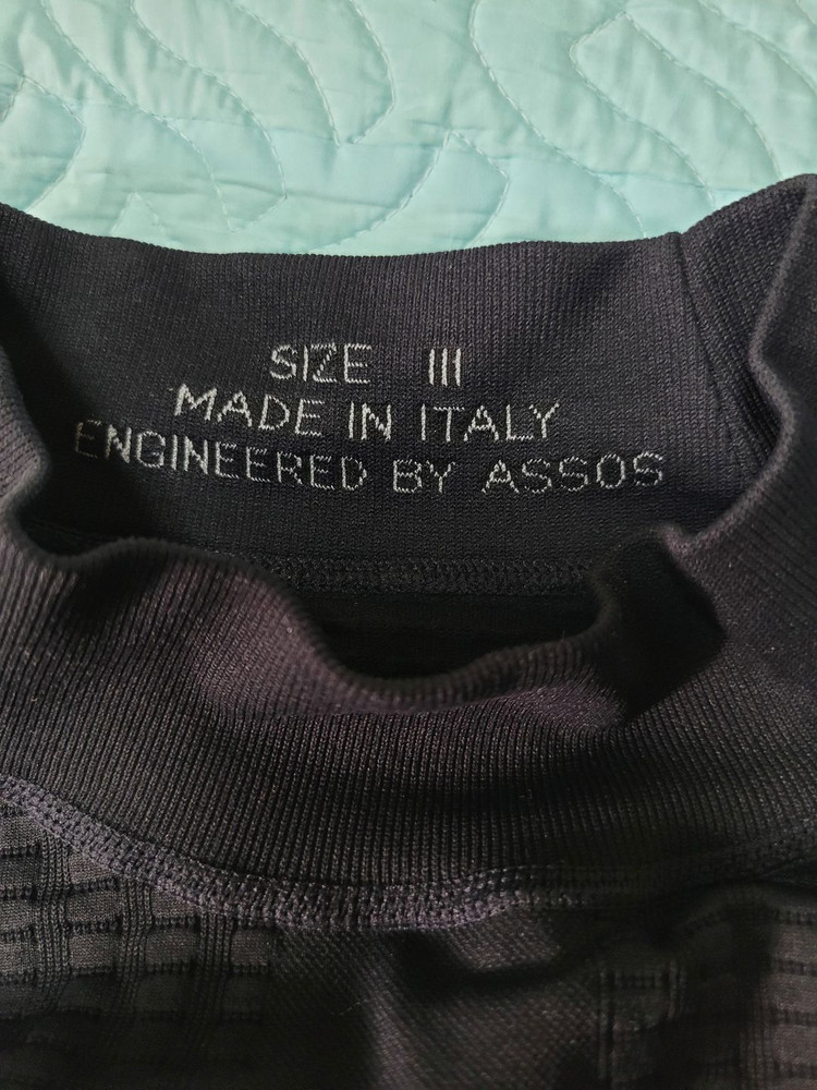 아소스 윈터 베이스 레이어--1