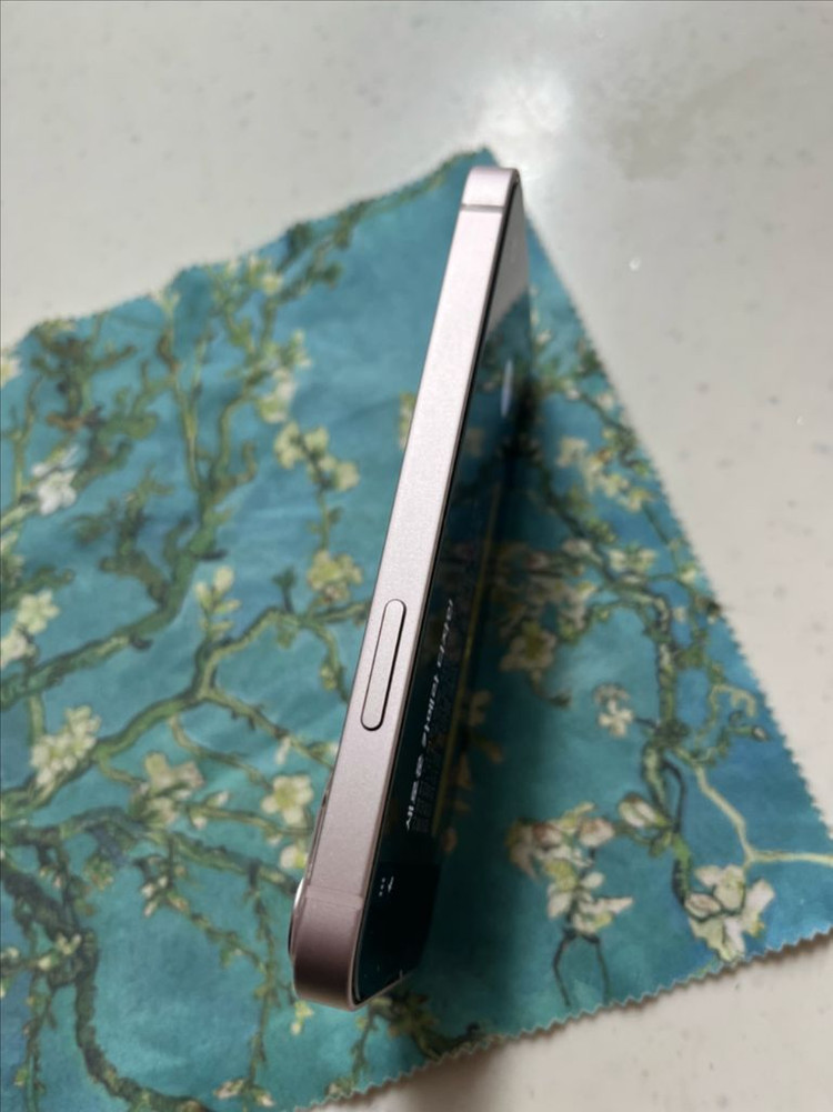 아이폰13미니 128 핑크 SSS급--5