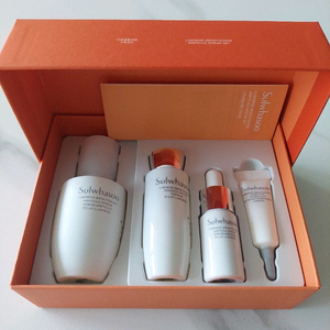 (택포)설화수 자정앰플 세럼 기획세트