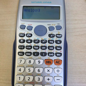 fx-570es plus 공학용 계산기