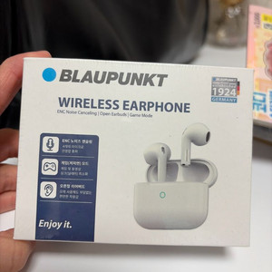 미개봉 무선 이어폰팝니다 이미지