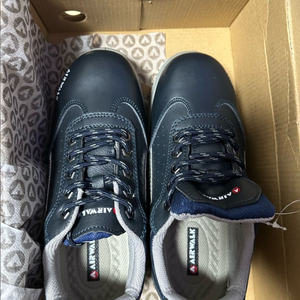 에어워크 안전화 240 새 상품