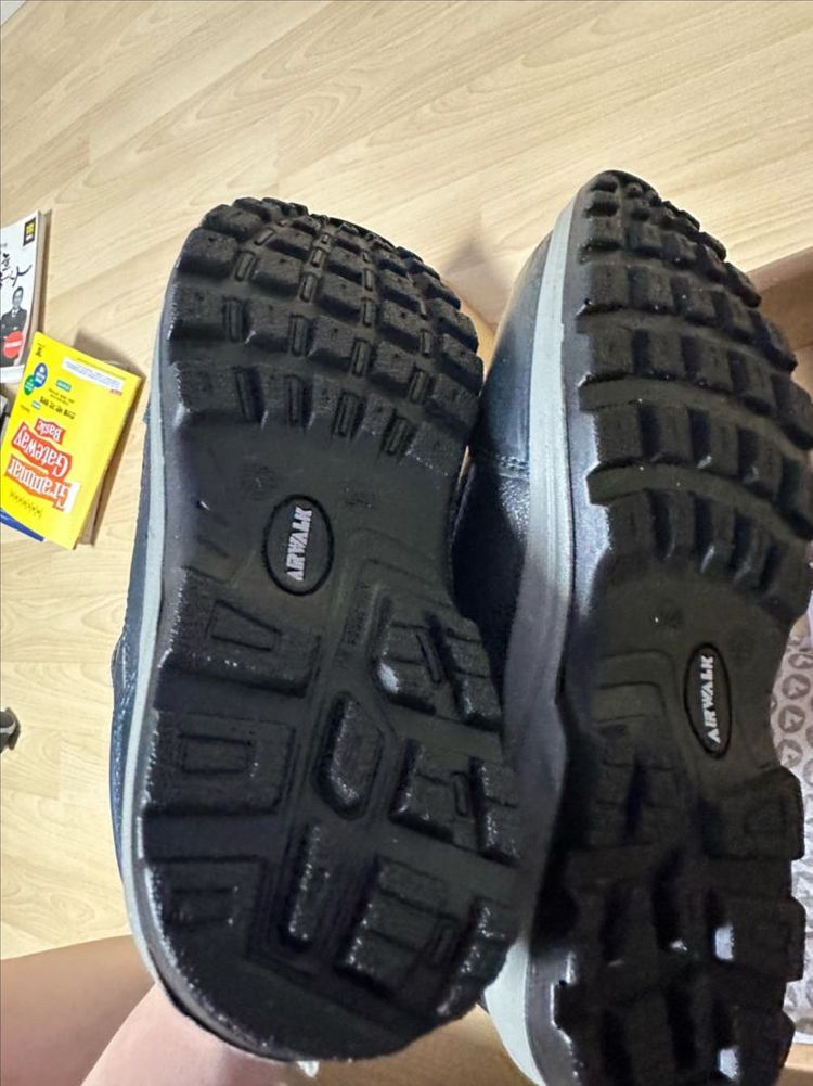 에어워크 안전화 240 새 상품--1