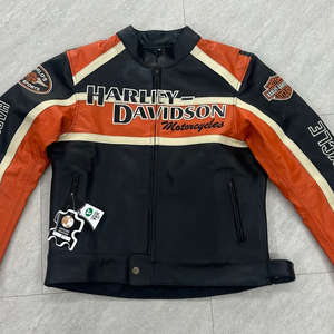 할리데이비슨 가죽자켓 M사이즈 (새상품)