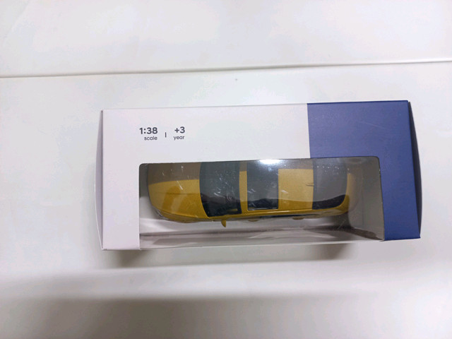 현대 소나타 다이캐스트 모형 1:38 스케일 새상품 판매 (미개봉) 이미지