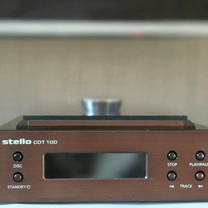 에이프릴뮤직 Stello CD Transport (CDT 100) 이미지