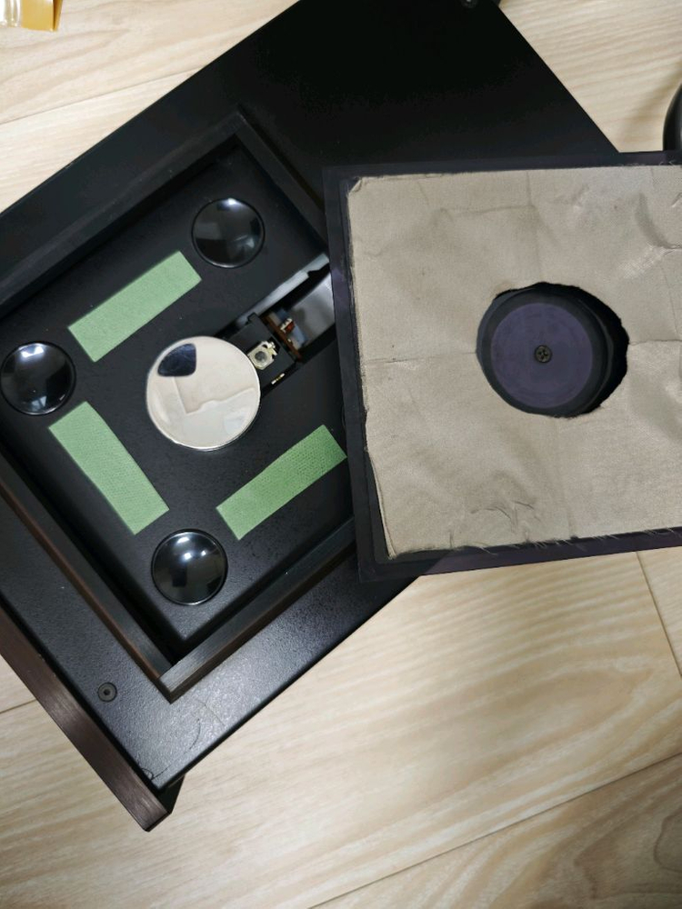 에이프릴뮤직 Stello CD Transport (CDT 100) 이미지