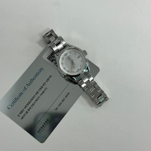 태그호이어 까레라 레이디 WV1411